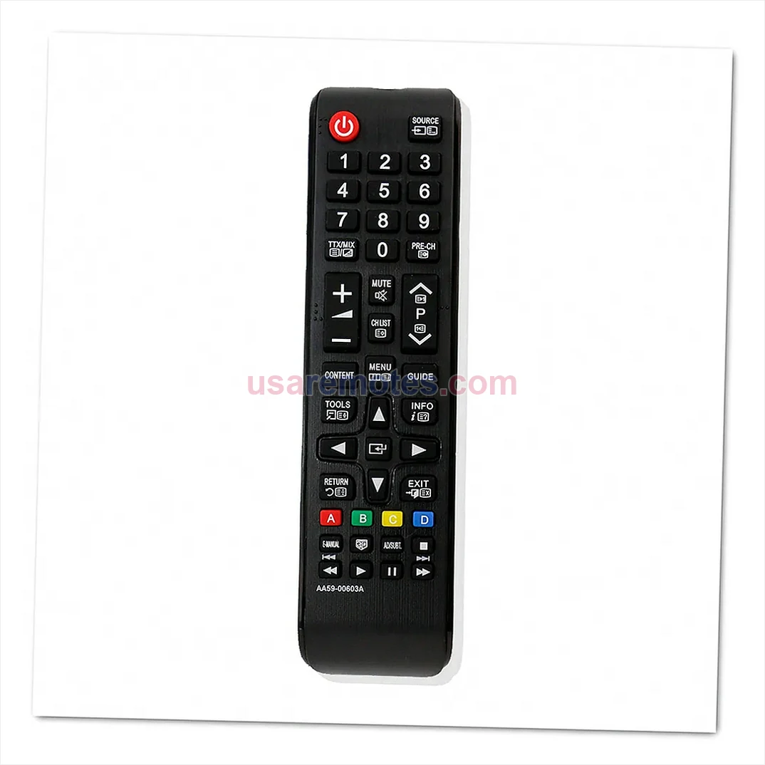 Samsung UN60ES7150FXZA remote control replacement Samsung UN60ES7150FXZA remote control replacement