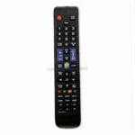 Samsung UN60ES7500FUN60ES8000F remote control replacement