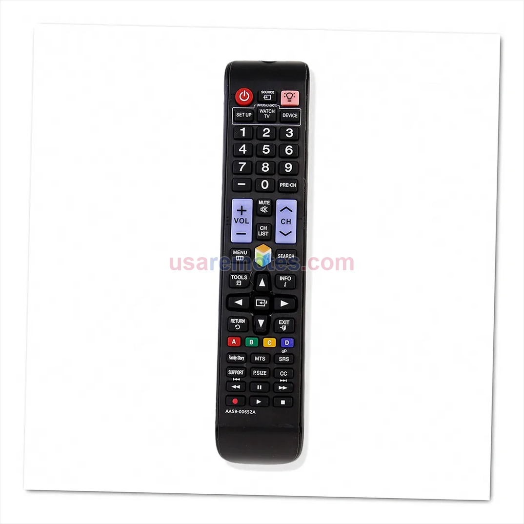 Samsung UN60H7150AFXZA remote control replacement Samsung UN60H7150AFXZA remote control replacement