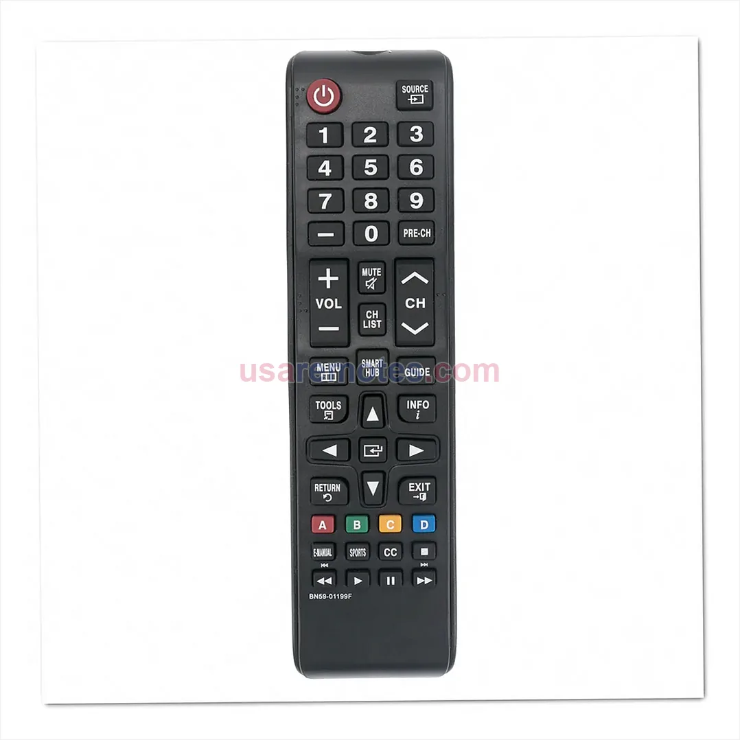 Samsung UN60J6200AF/XZC remote control replacement Samsung UN60J6200AF/XZC remote control replacement