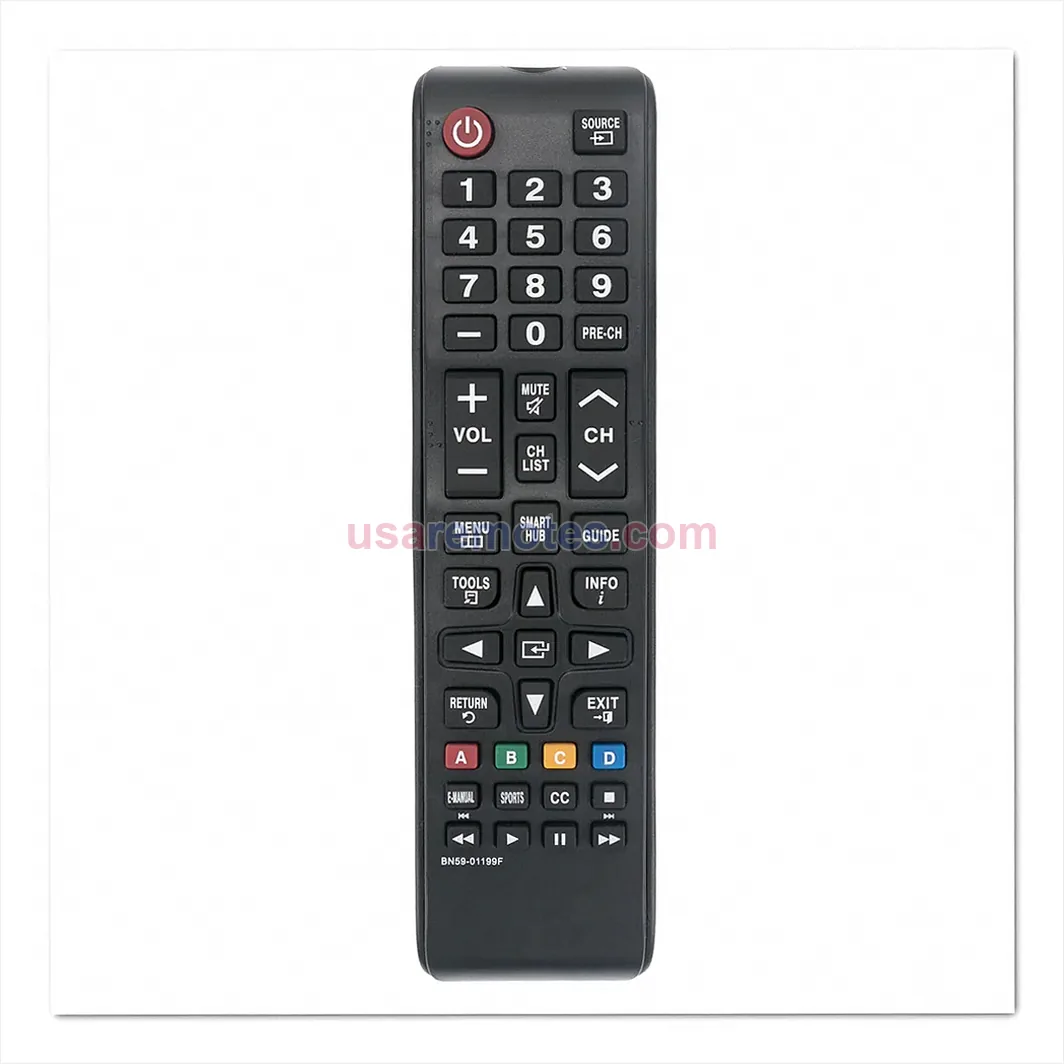 Samsung UN60J6200AFXZA remote control replacement Samsung UN60J6200AFXZA remote control replacement