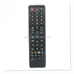 Samsung UN60J620DAFXZA remote control replacement