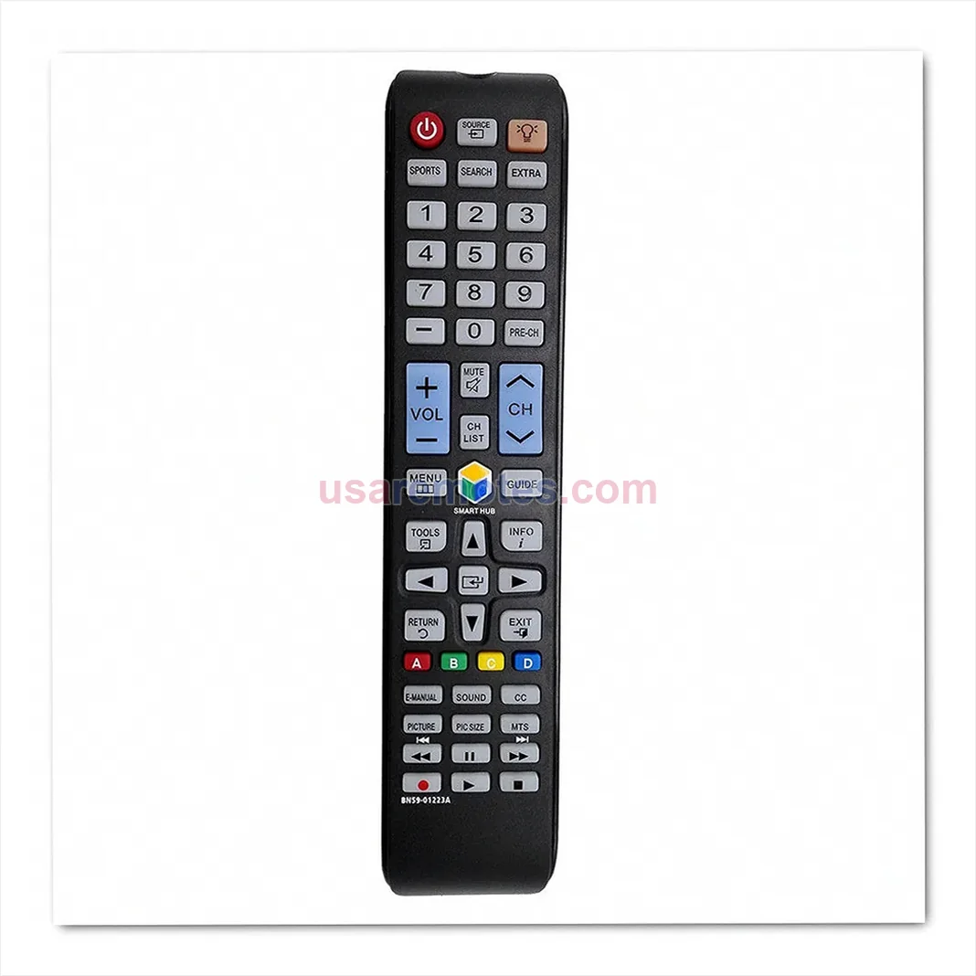 Samsung UN60JS7000 remote control replacement Samsung UN60JS7000 remote control replacement
