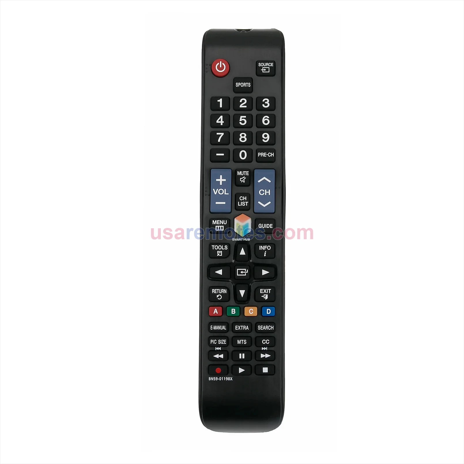 Samsung UN60JS7000FXZA remote control replacement Samsung UN60JS7000FXZA remote control replacement