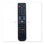 Samsung UN60JU650DF remote control replacement