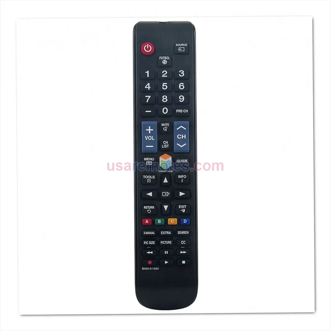 Samsung UN60JU650DF remote control replacement Samsung UN60JU650DF remote control replacement