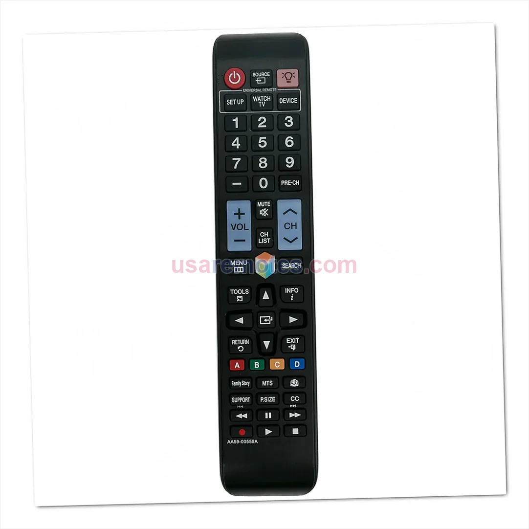 Samsung UN65ES6500 remote control replacement Samsung UN65ES6500 remote control replacement