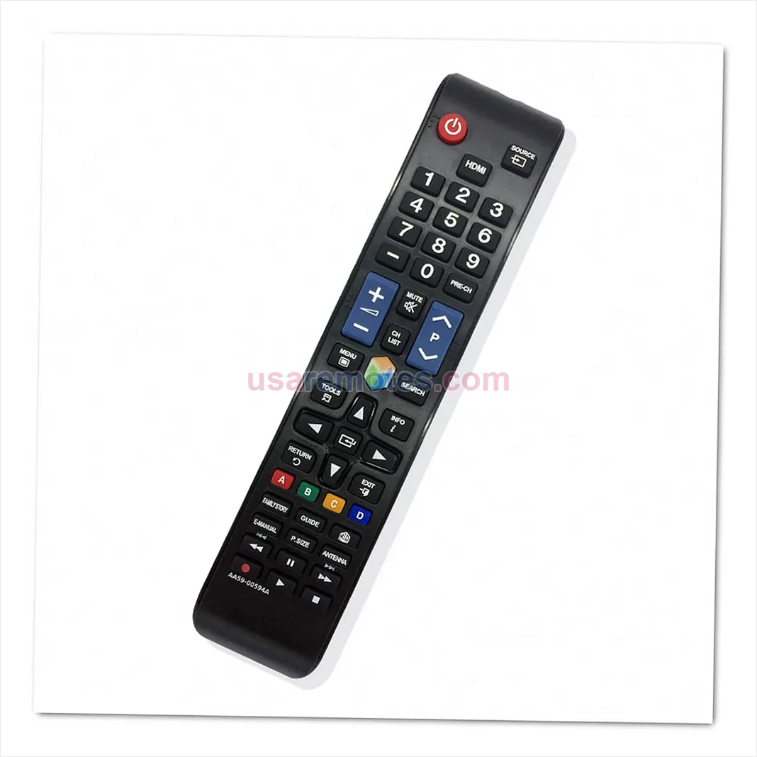 Samsung UN65ES6550F remote control replacement Samsung UN65ES6550F remote control replacement