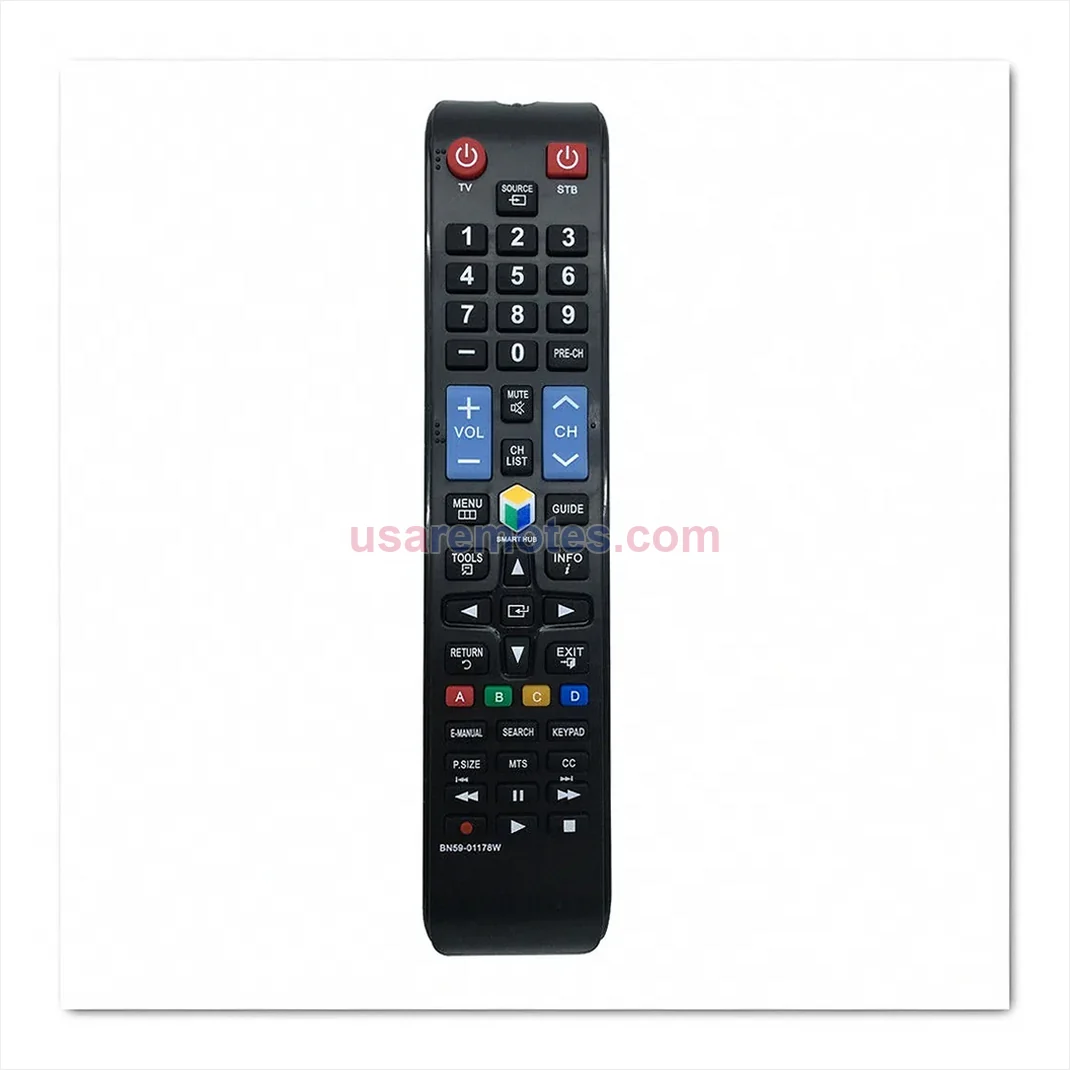 Samsung UN65F9000AF remote control replacement Samsung UN65F9000AF remote control replacement