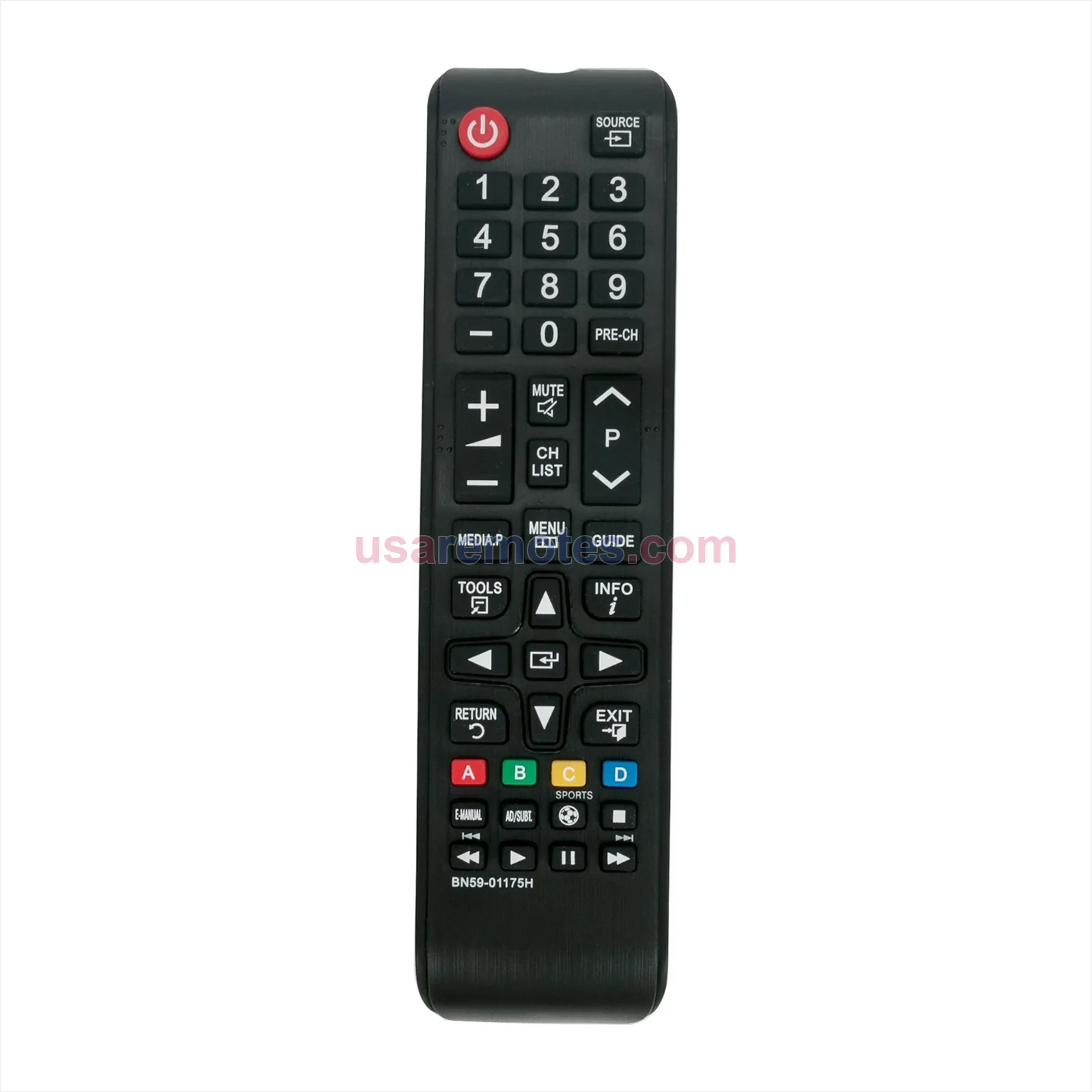 Samsung UN65HU7250FXZA remote control replacement Samsung UN65HU7250FXZA remote control replacement