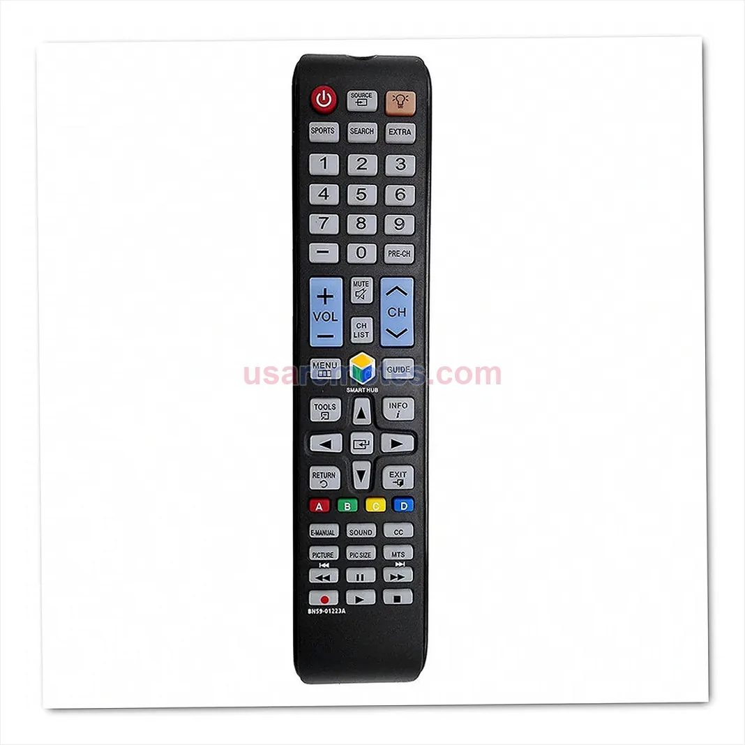 Samsung UN65J630 remote control replacement Samsung UN65J630 remote control replacement