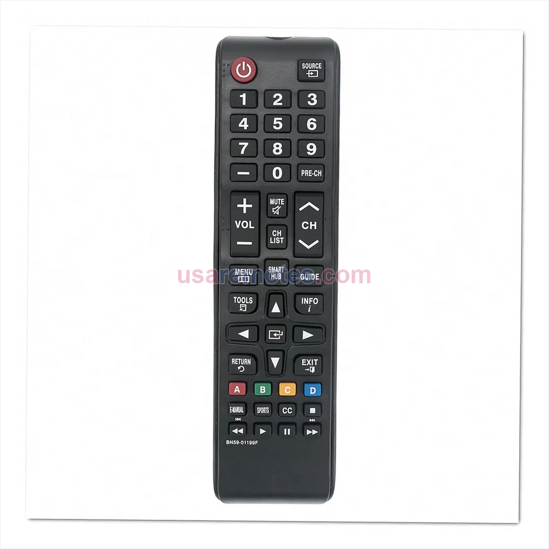 Samsung UN65JU640DF remote control replacement Samsung UN65JU640DF remote control replacement