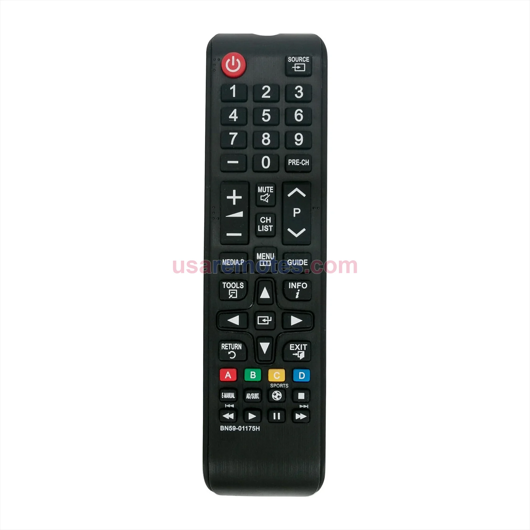 Samsung UN65JU7500FXZA remote control replacement Samsung UN65JU7500FXZA remote control replacement