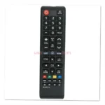 Samsung UN65NU6070FXZA remote control replacement