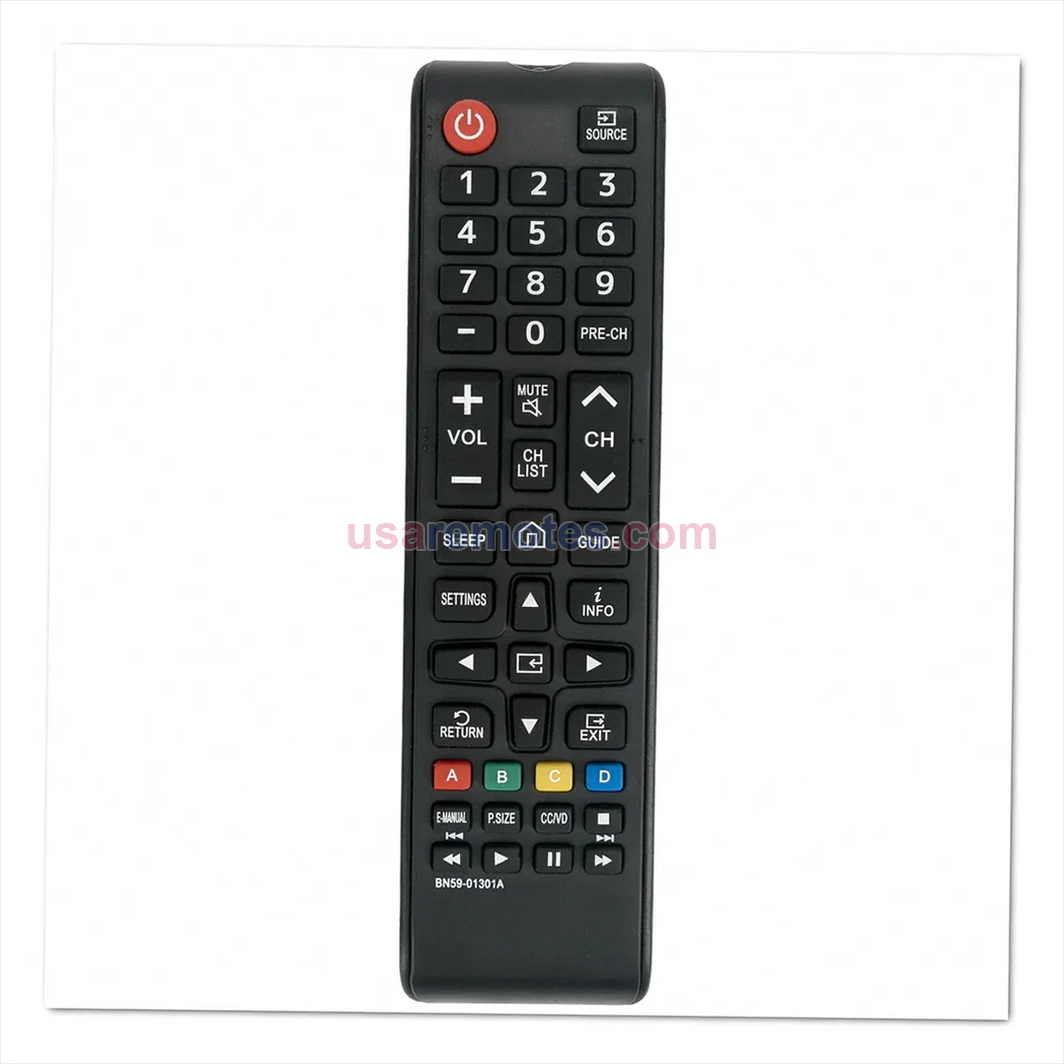 Samsung UN65NU6070FXZA remote control replacement Samsung UN65NU6070FXZA remote control replacement