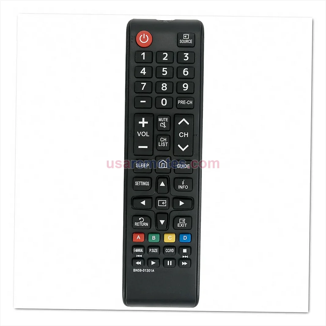 Samsung UN65NU6080FXZA remote control replacement Samsung UN65NU6080FXZA remote control replacement