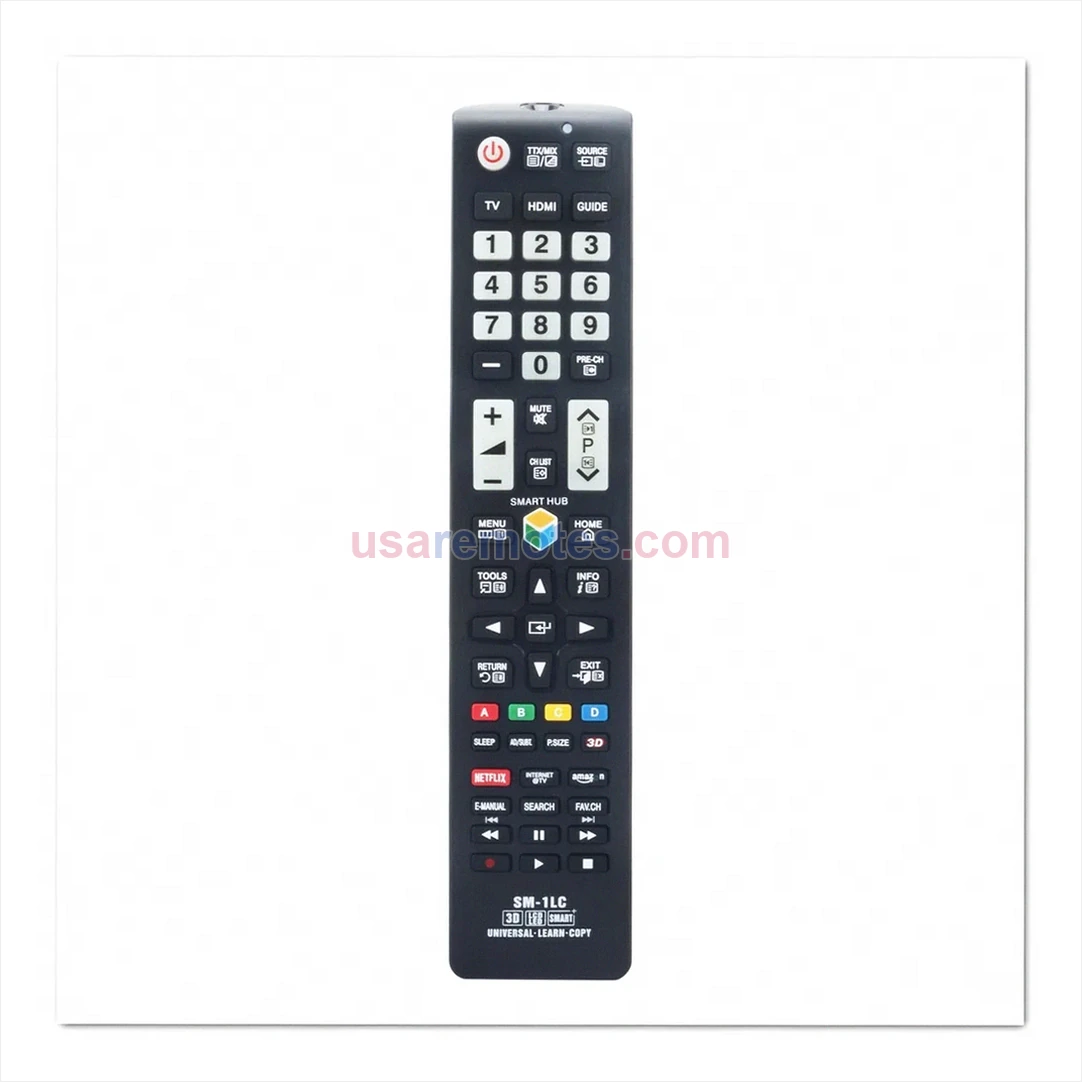 Samsung UN65NU7300F remote control replacement Samsung UN65NU7300F remote control replacement