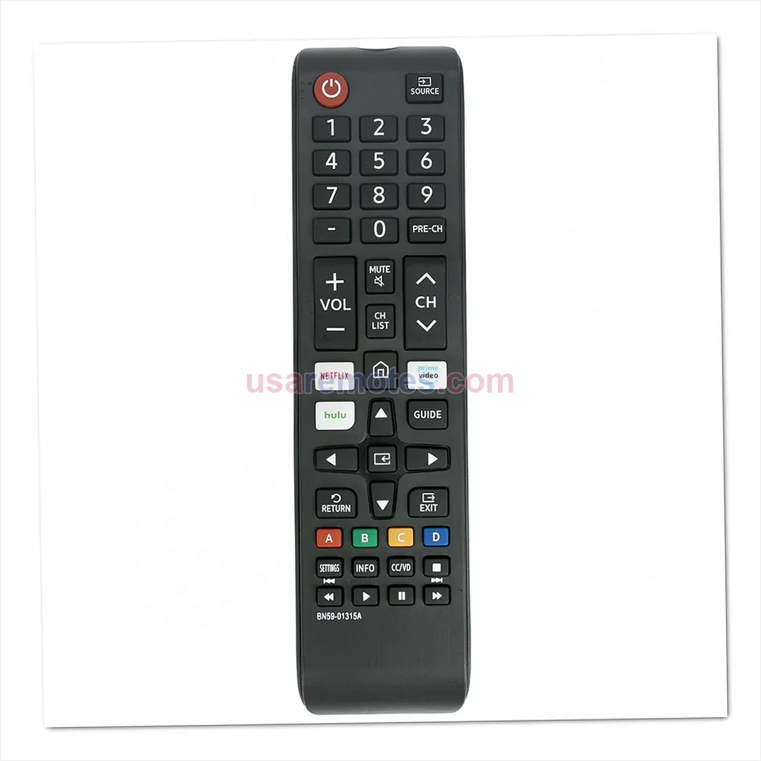 Samsung UN65RU7200FXZA remote control replacement Samsung UN65RU7200FXZA remote control replacement