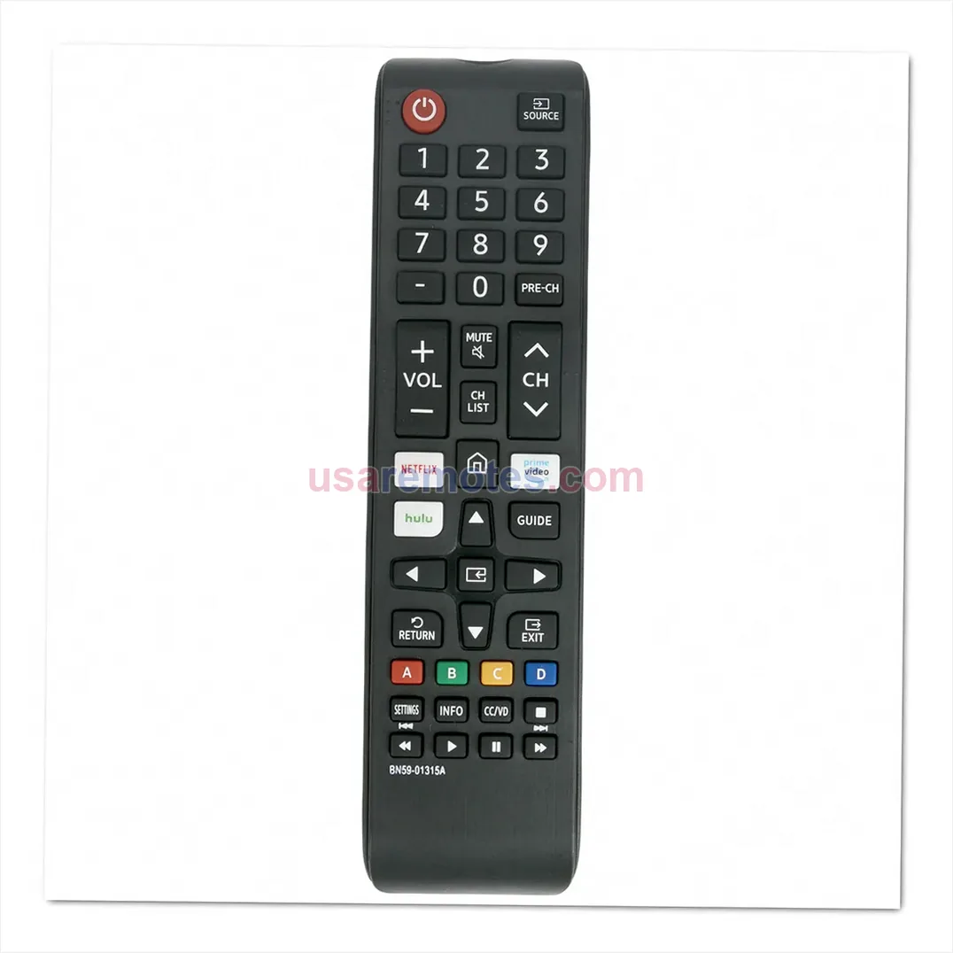 Samsung UN65RU730DFXZA remote control replacement Samsung UN65RU730DFXZA remote control replacement