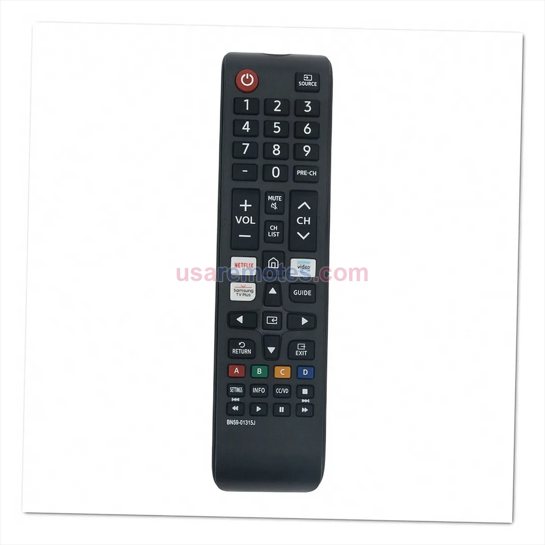 Samsung UN65TU7000FXZC remote control replacement Samsung UN65TU7000FXZC remote control replacement