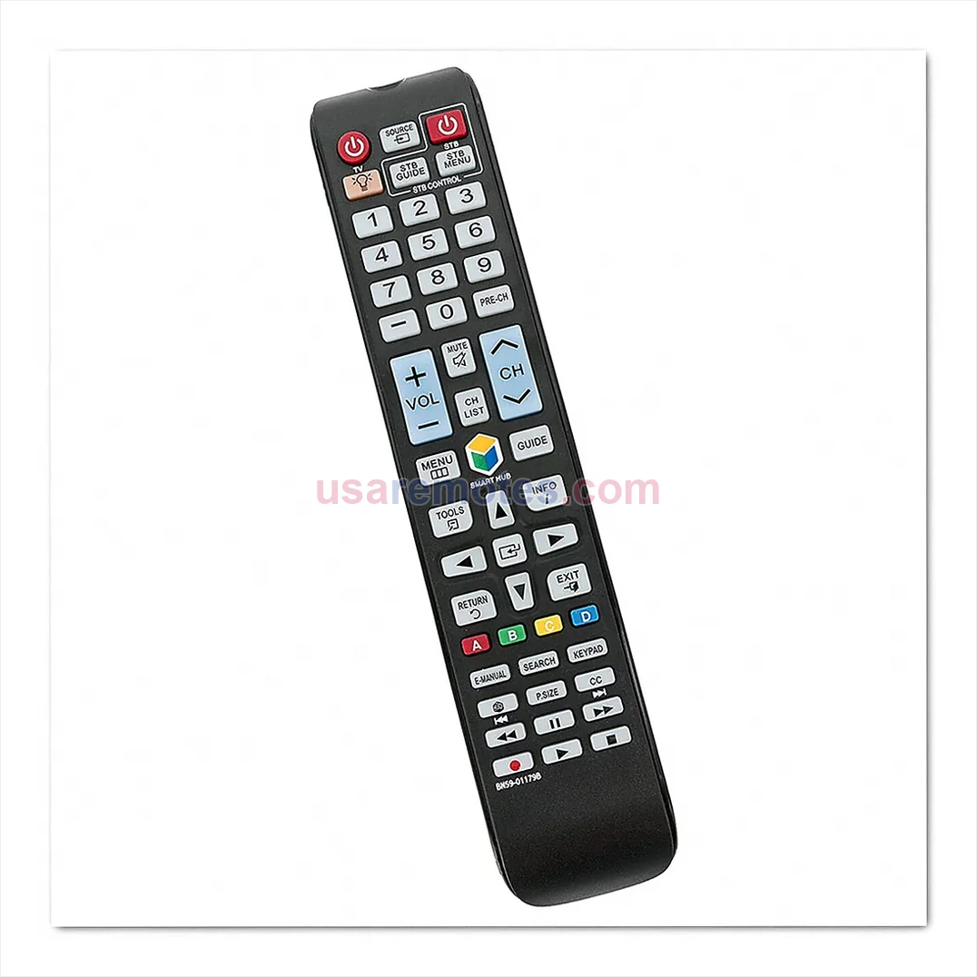 Samsung UN75H6300AFXZA remote control replacement Samsung UN75H6300AFXZA remote control replacement