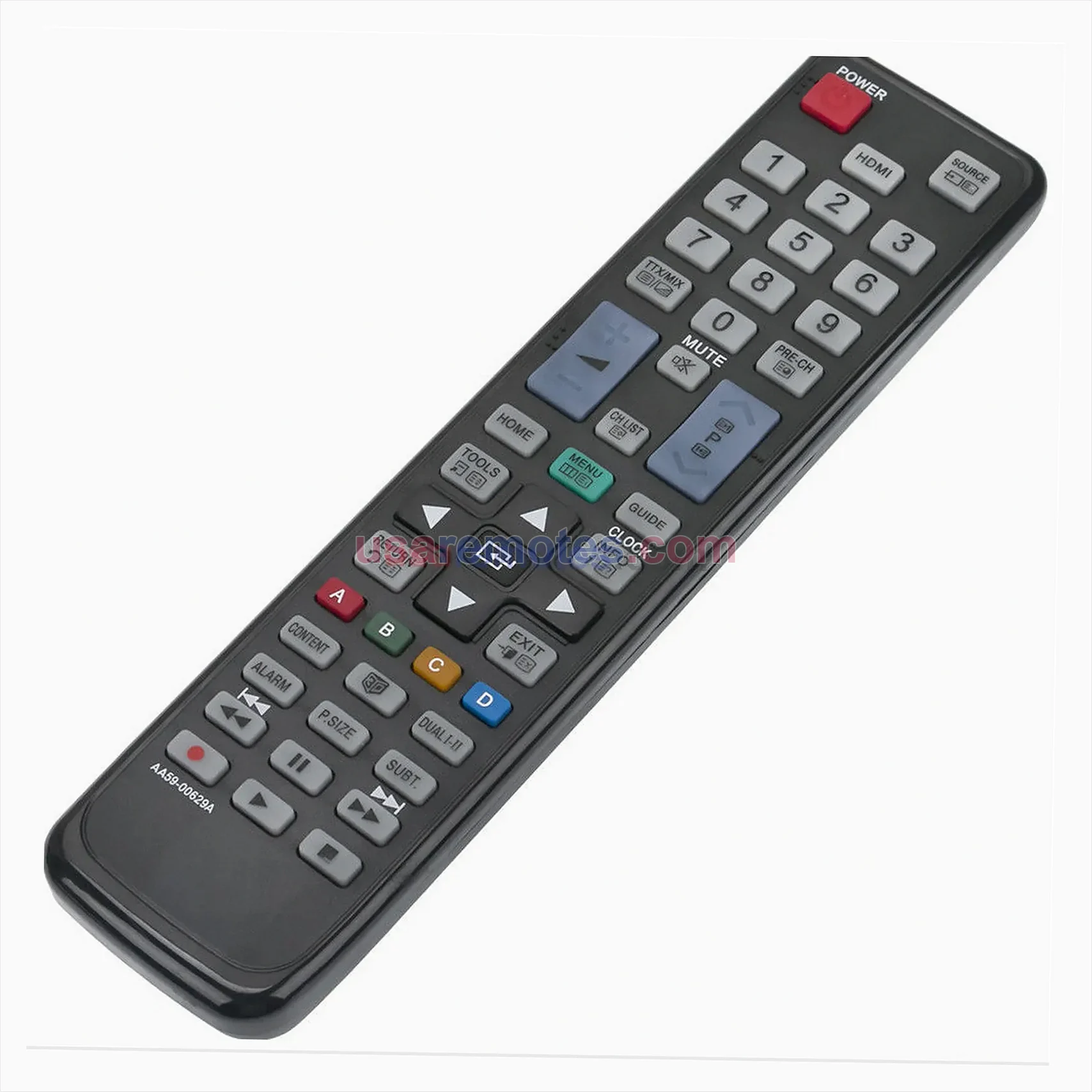 Samsung UN75H7100AFXZA remote control replacement Samsung UN75H7100AFXZA remote control replacement