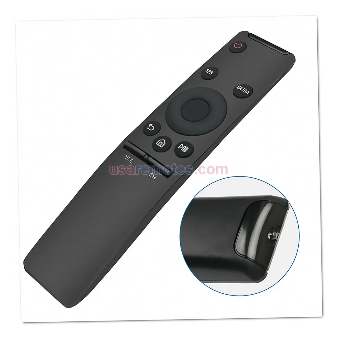Samsung UN75KS9000 TV remote control replacement Samsung UN75KS9000 TV remote control replacement