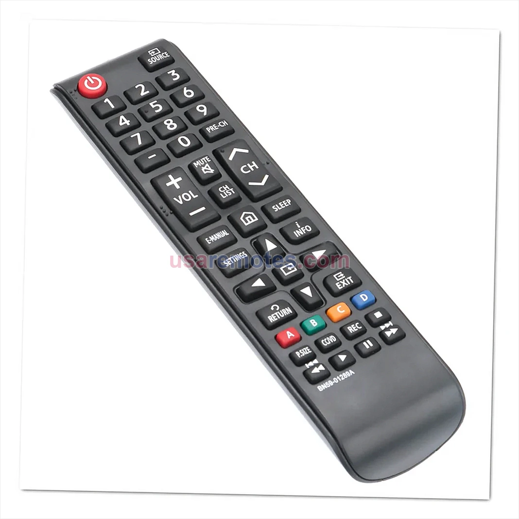 Samsung UN75NU7100 remote control replacement Samsung UN75NU7100 remote control replacement