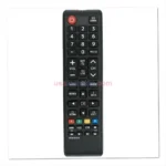 Samsung UN75NU710DEXZA remote control replacement