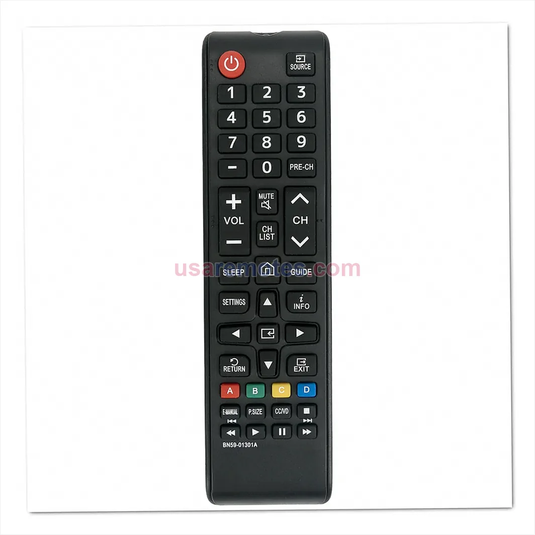 Samsung UN75NU710DEXZA remote control replacement Samsung UN75NU710DEXZA remote control replacement