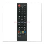 Samsung UN75NU710DFXZA remote control replacement