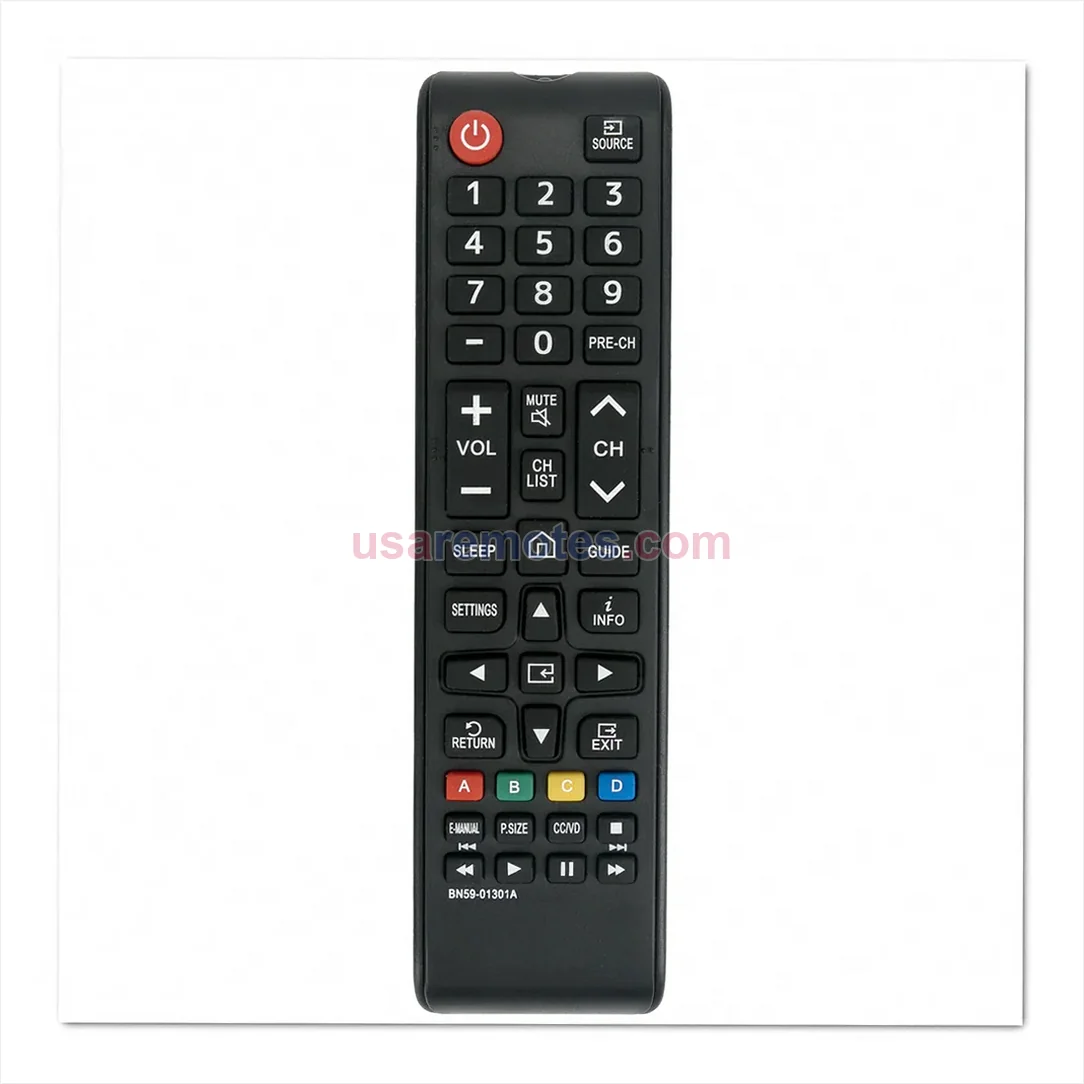 Samsung UN75NU710DFXZA remote control replacement Samsung UN75NU710DFXZA remote control replacement
