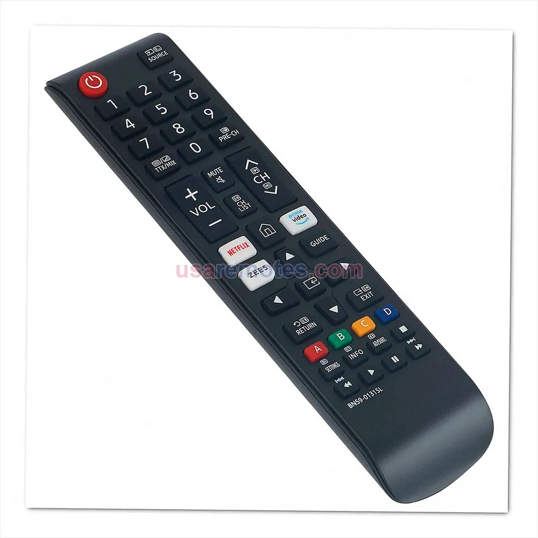 Samsung UN82TU7000FXZA remote control replacement Samsung UN82TU7000FXZA remote control replacement