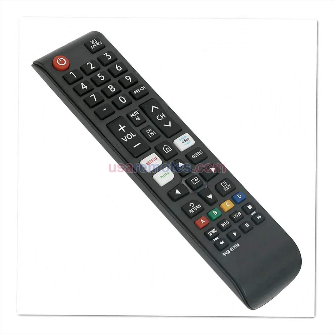 Samsung UN85TU690TFXZA remote control replacement Samsung UN85TU690TFXZA remote control replacement
