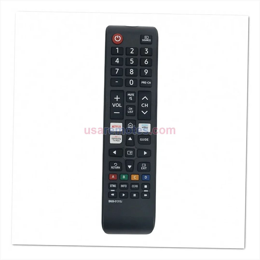 Samsung UN85TU7000FXZA remote control replacement Samsung UN85TU7000FXZA remote control replacement