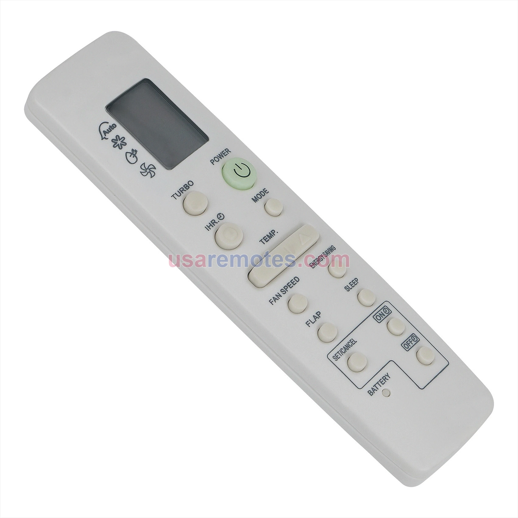 Samsung UQ09W8WE remote control replacement Samsung UQ09W8WE remote control replacement
