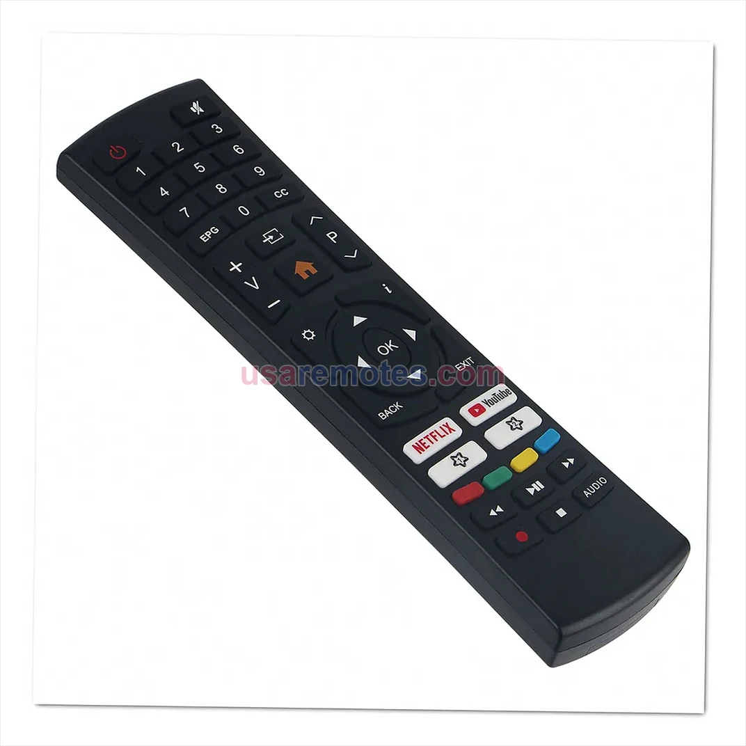 Sansui EC32S2N remote control replacement Sansui EC32S2N remote control replacement