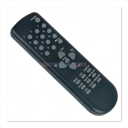 Sansui HDLCD1909 remote control replacement
