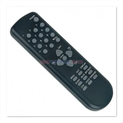 Sansui HDLCD1909B remote control replacement
