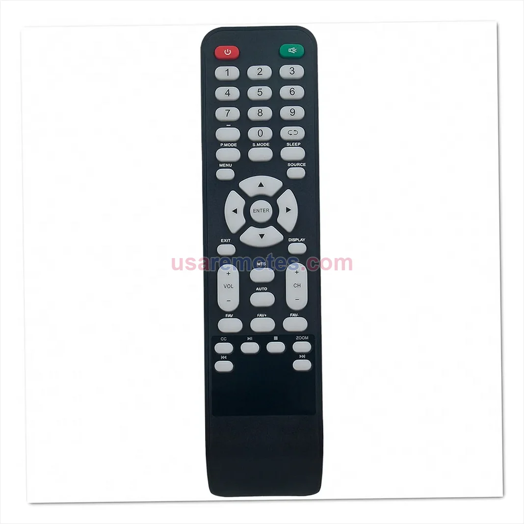 Sansui SLED-2415 remote control replacement Sansui SLED-2415 remote control replacement