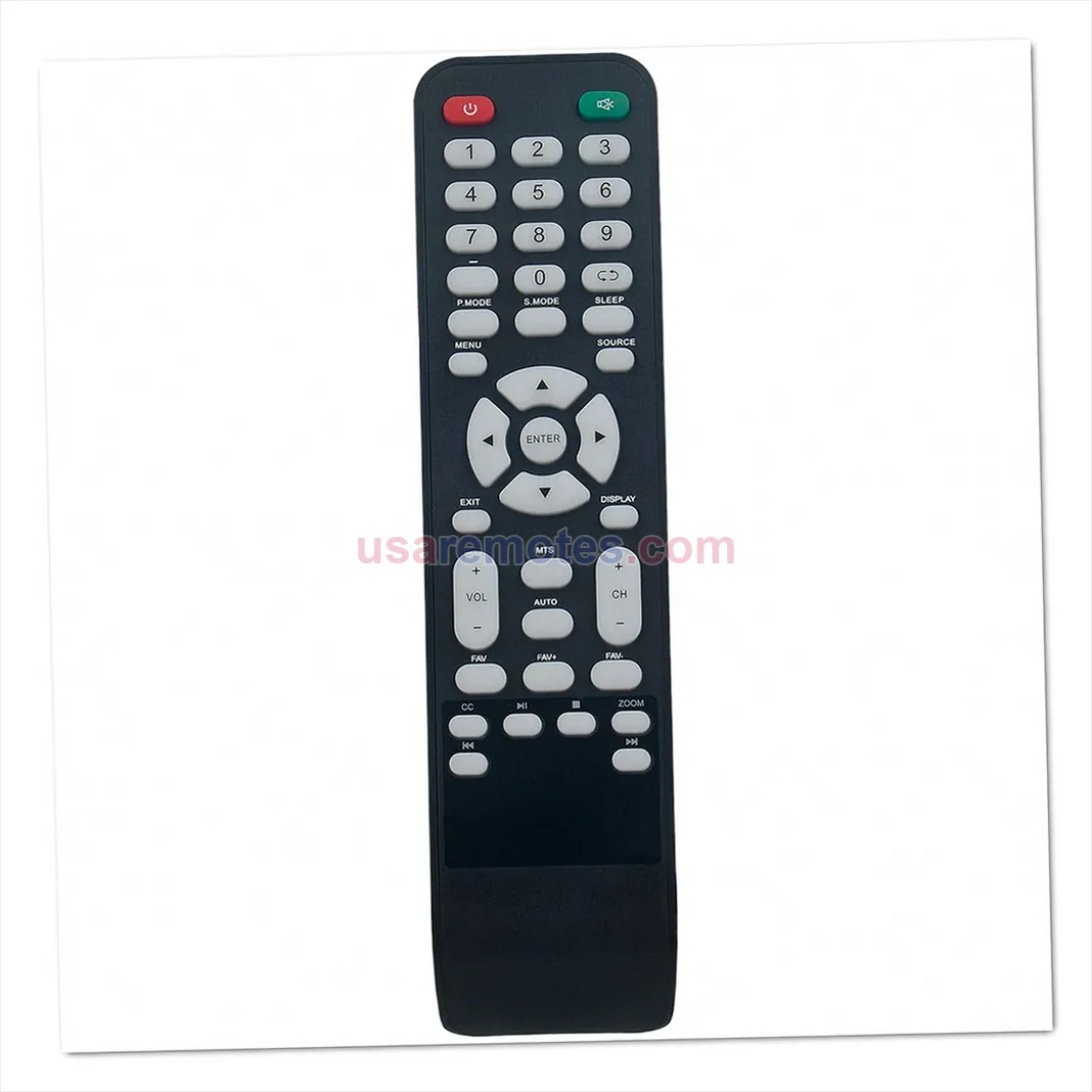 Sansui SLED-2815 remote control replacement Sansui SLED-2815 remote control replacement