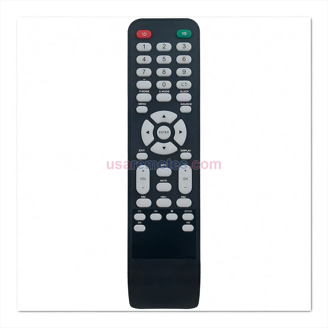 Sansui SLED-3915 remote control replacement Sansui SLED-3915 remote control replacement