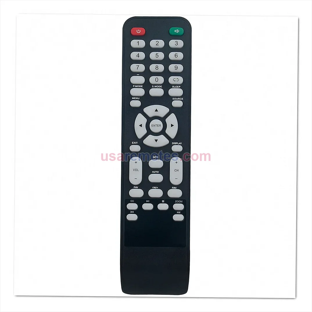 Sansui SLED-5015 remote control replacement Sansui SLED-5015 remote control replacement