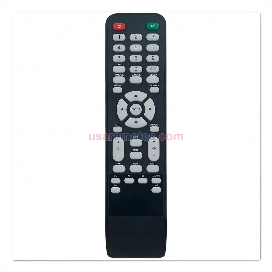 Sansui SLED-5018 remote control replacement Sansui SLED-5018 remote control replacement