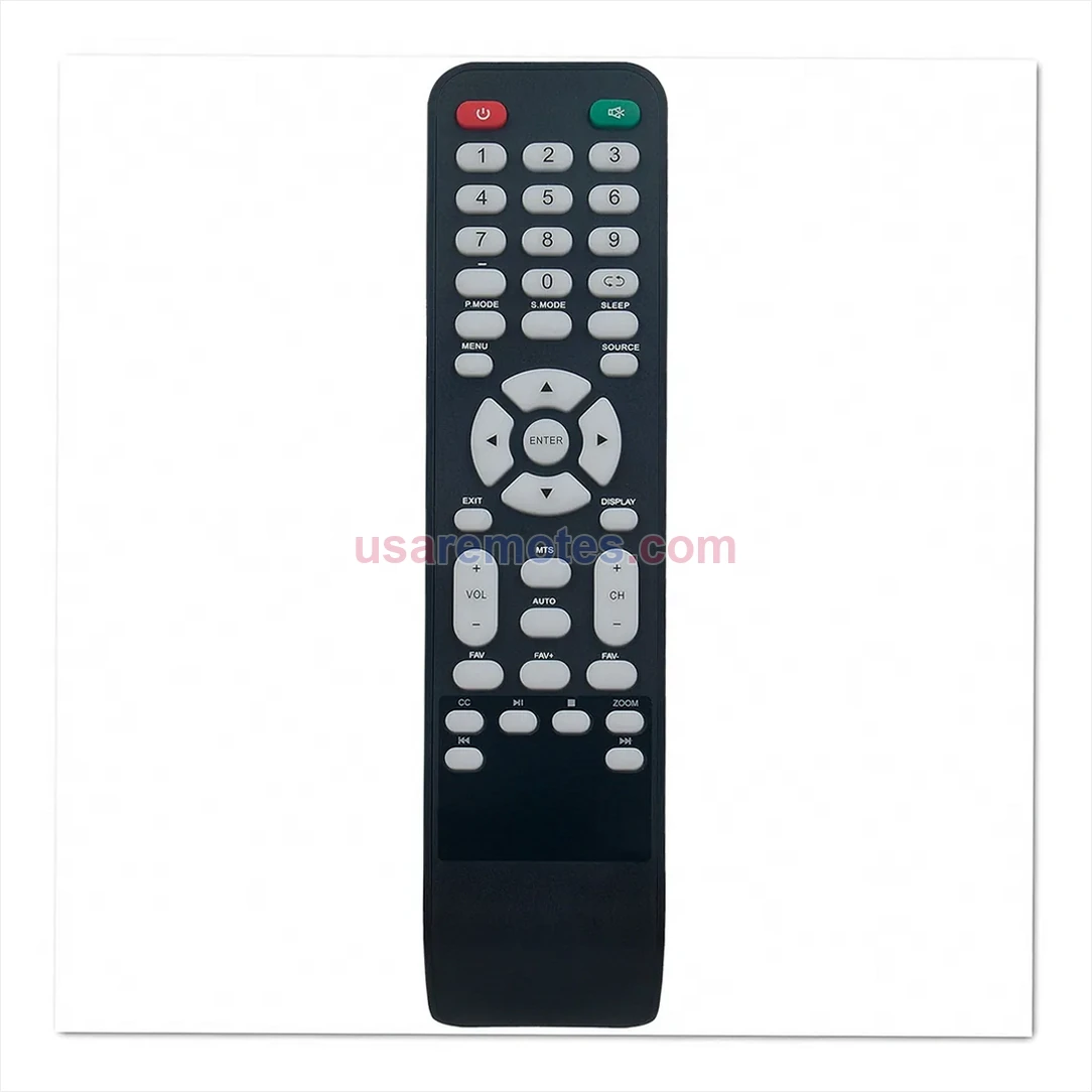 Sansui SLED-5515 remote control replacement