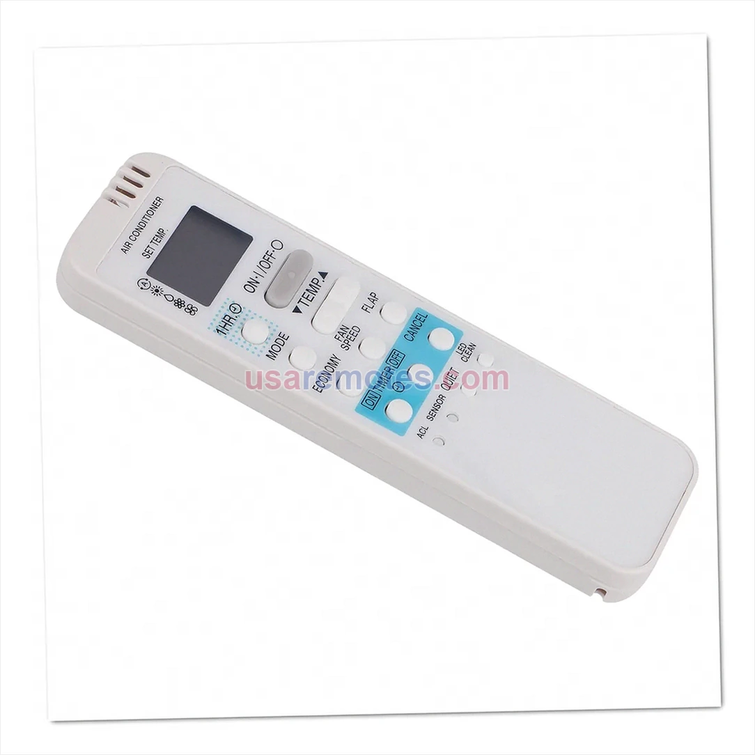 Sanyo 18KS72 Air Conditioner remote control replacement Sanyo 18KS72 Air Conditioner remote control replacement