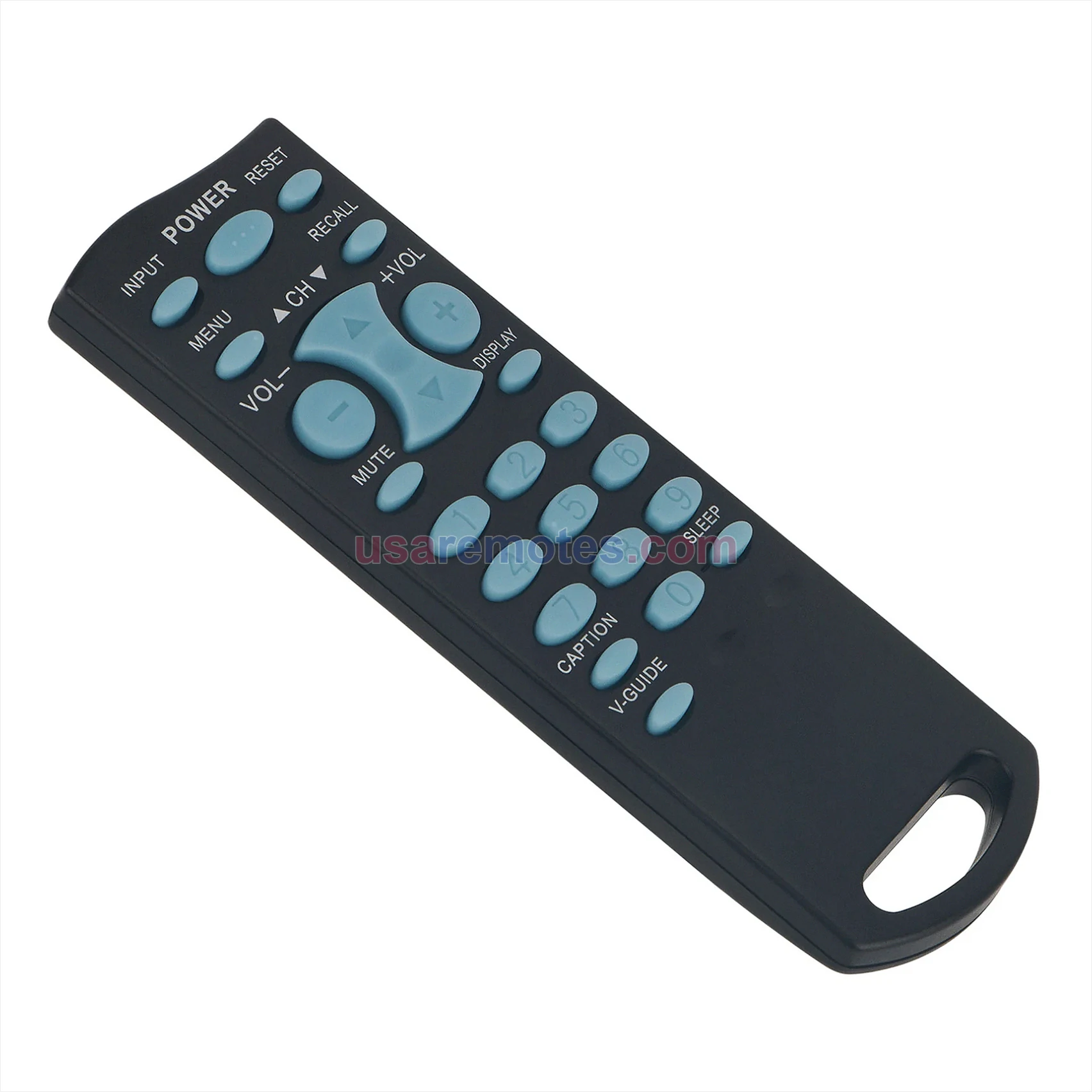 Sanyo 40D3505B remote control replacement Sanyo 40D3505B remote control replacement