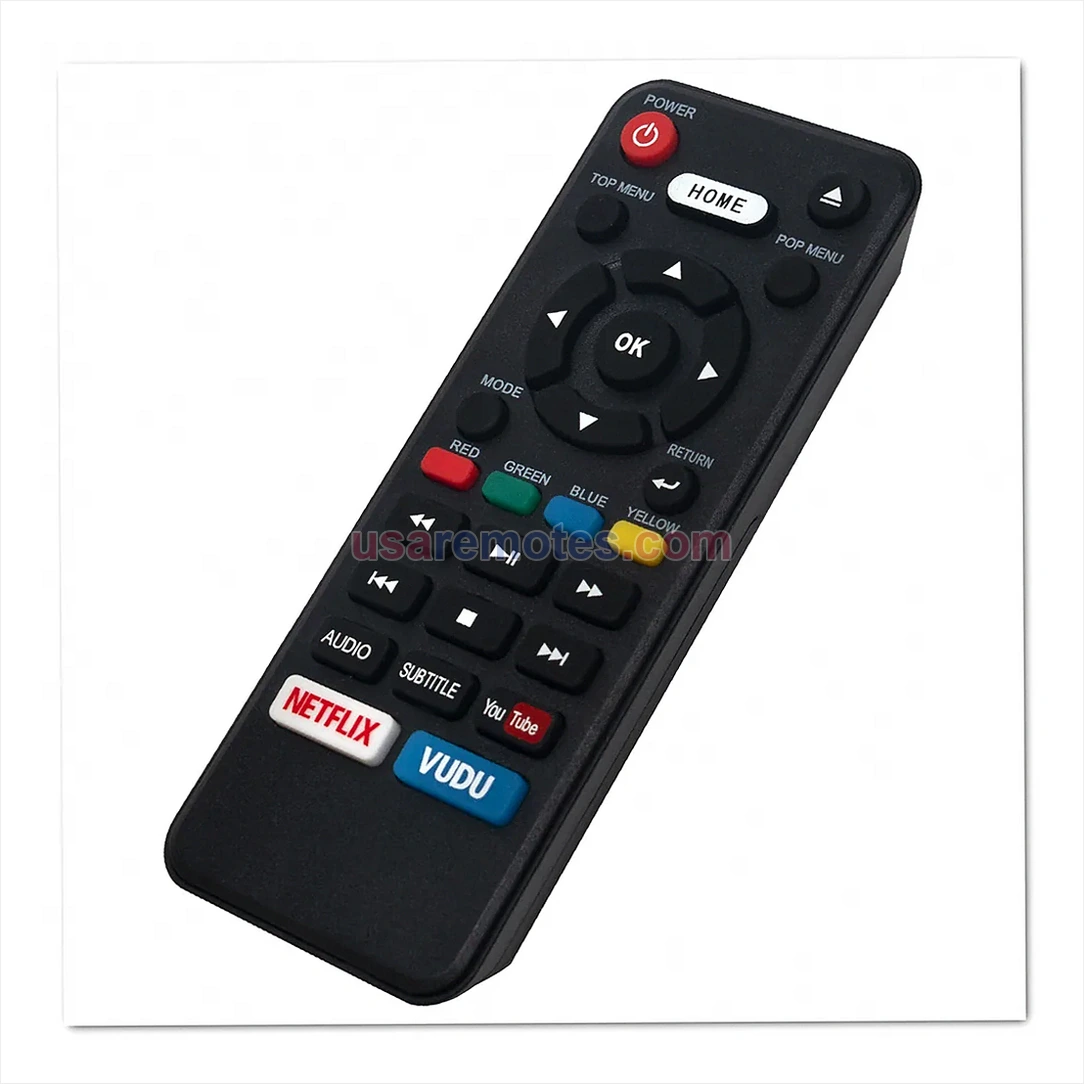 Sanyo 65S451 remote control replacement Sanyo 65S451 remote control replacement