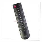 Sanyo 8VM1906 remote control replacement