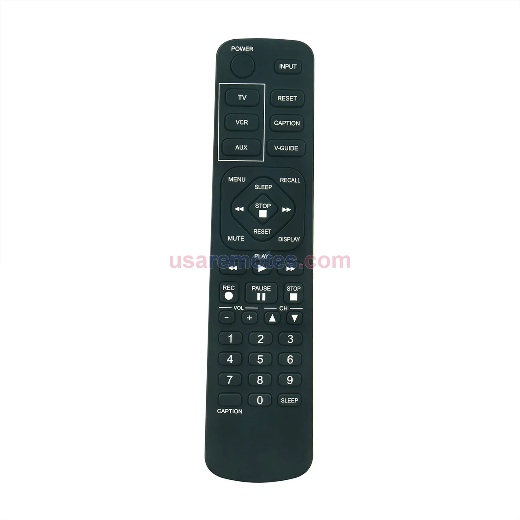 Sanyo AVM3651G remote control replacement Sanyo AVM3651G remote control replacement